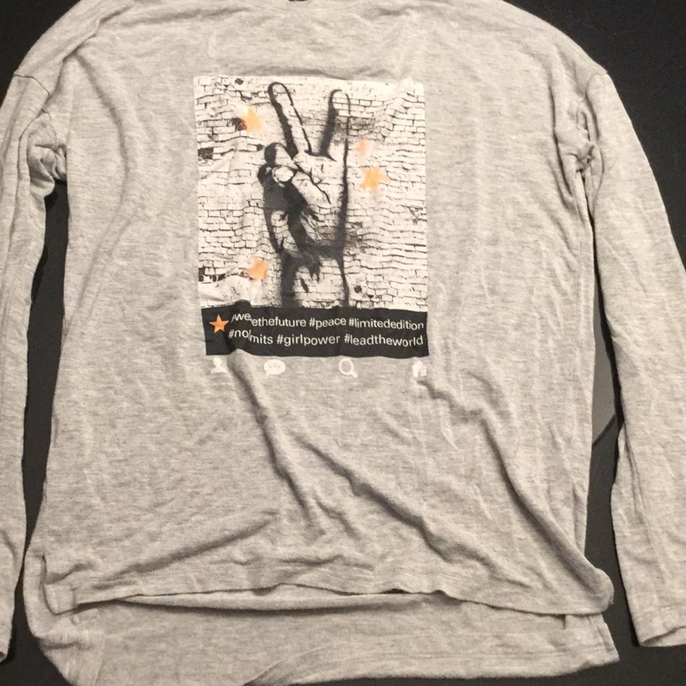 Target girls shirt